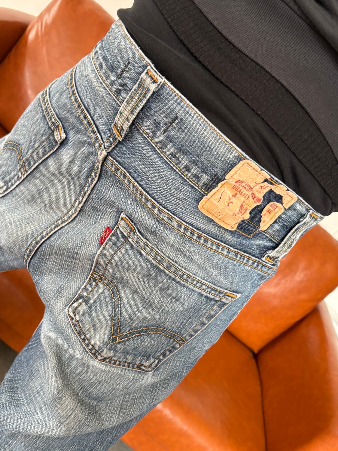 리바이스 512 부츠컷 상품이미지7