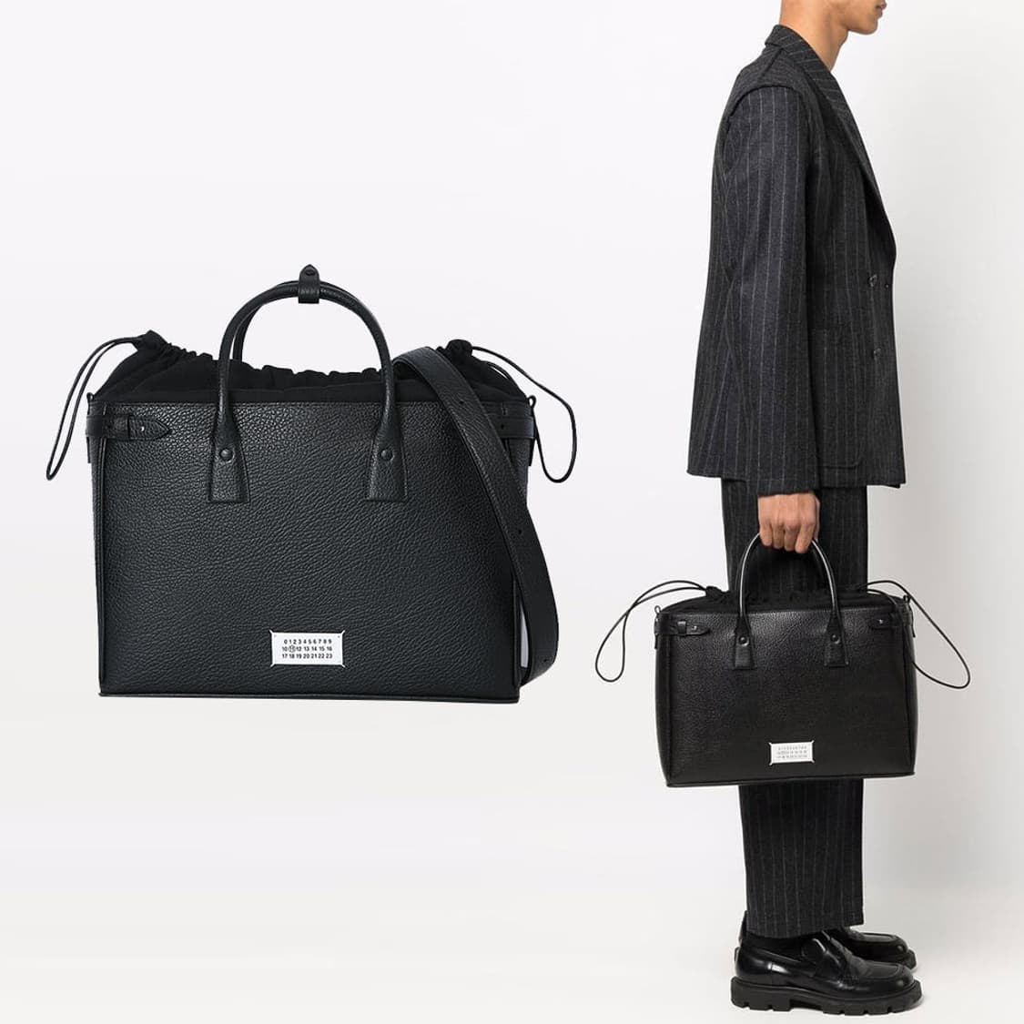 메종 마르지엘라 5AC 데일리 토트백 (SB1WD0001 P4348) 상품이미지7