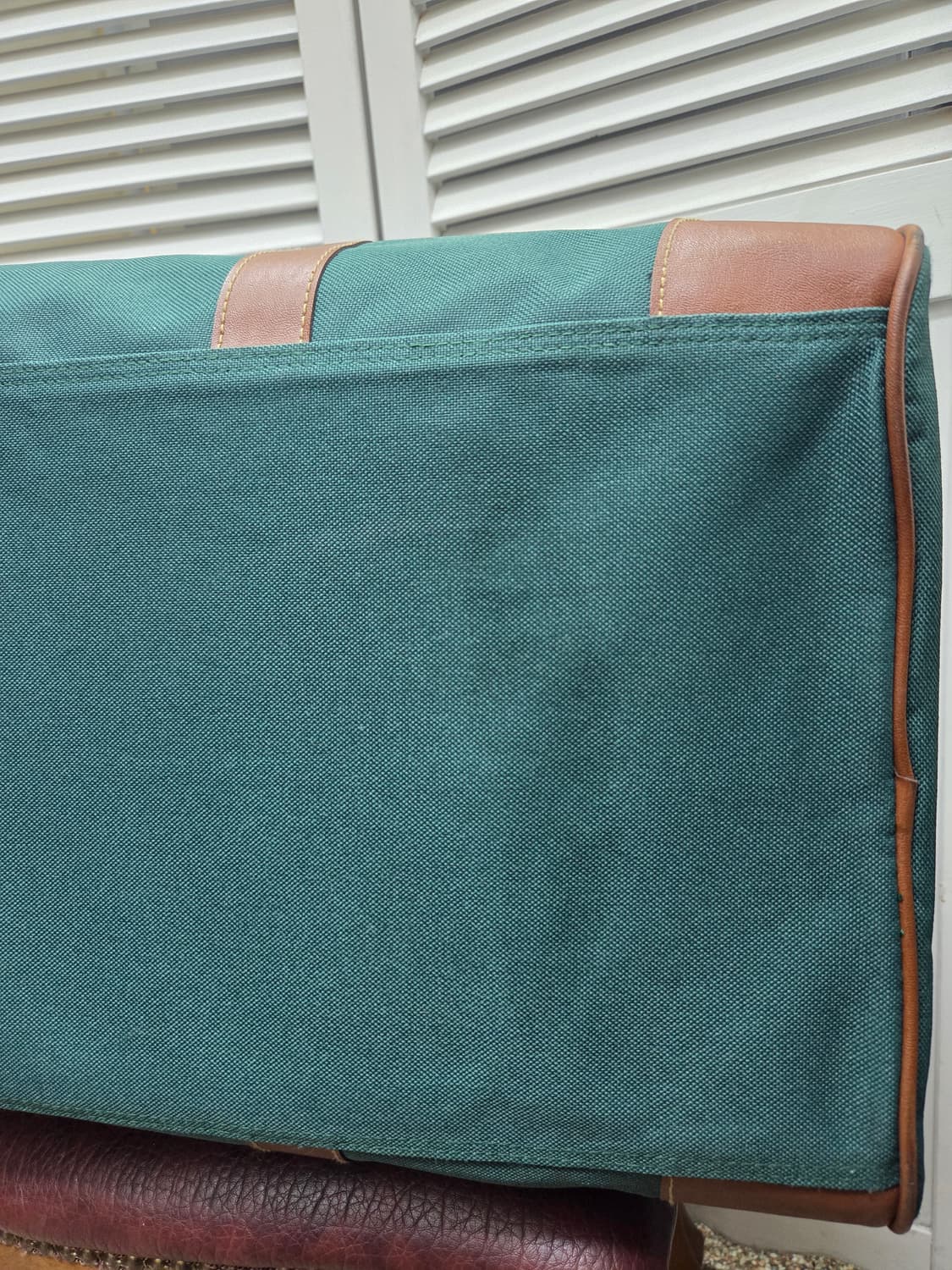 폴로 랄프로렌 포레스트그린 빅 보스턴백 상품이미지8