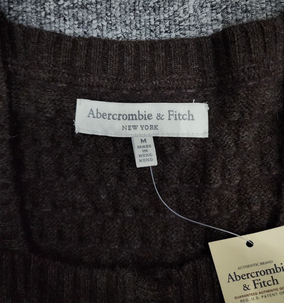 아베크롬비 앤 피치 니트 베이비돌 모리걸 M 상품이미지5