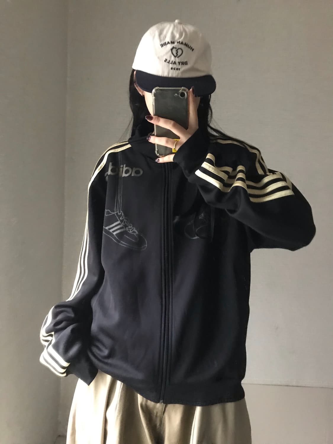 아디다스 검골 슈퍼스타 슈즈 져지 상품이미지1