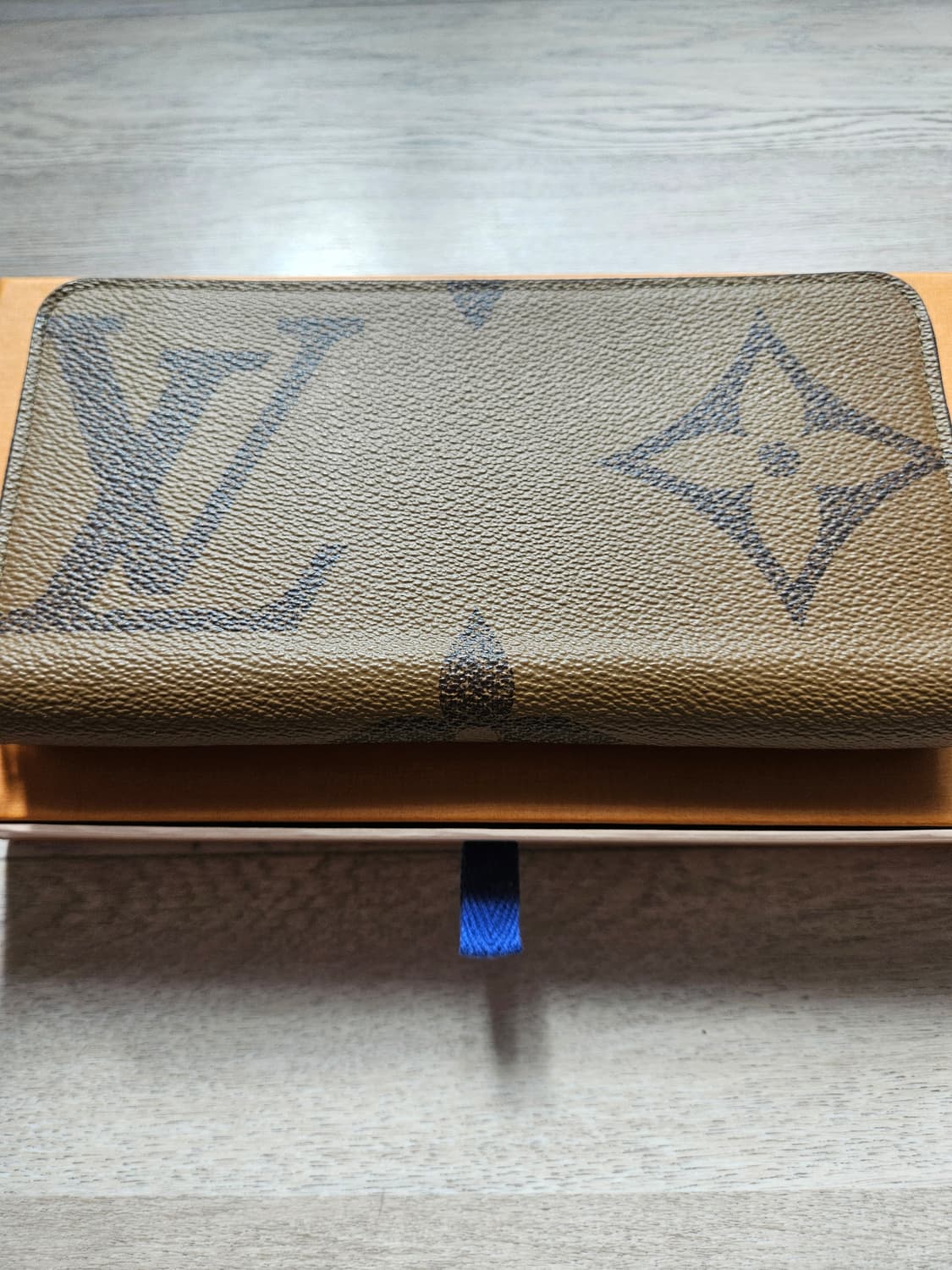 루이비통 지피 월릿 모노그램 리버스 장지갑 상품이미지1