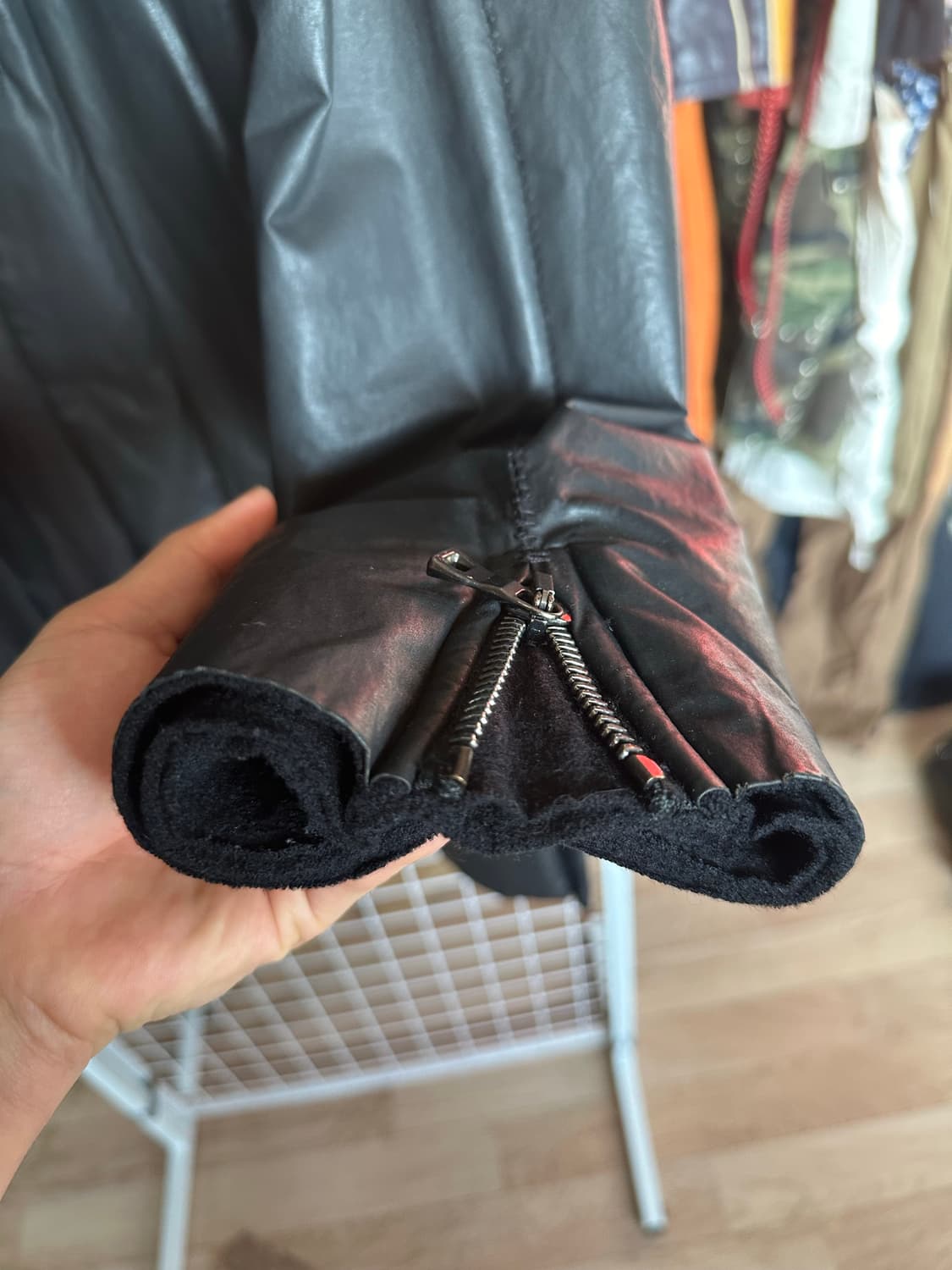 트랜짓 코트 (M) 상품이미지4