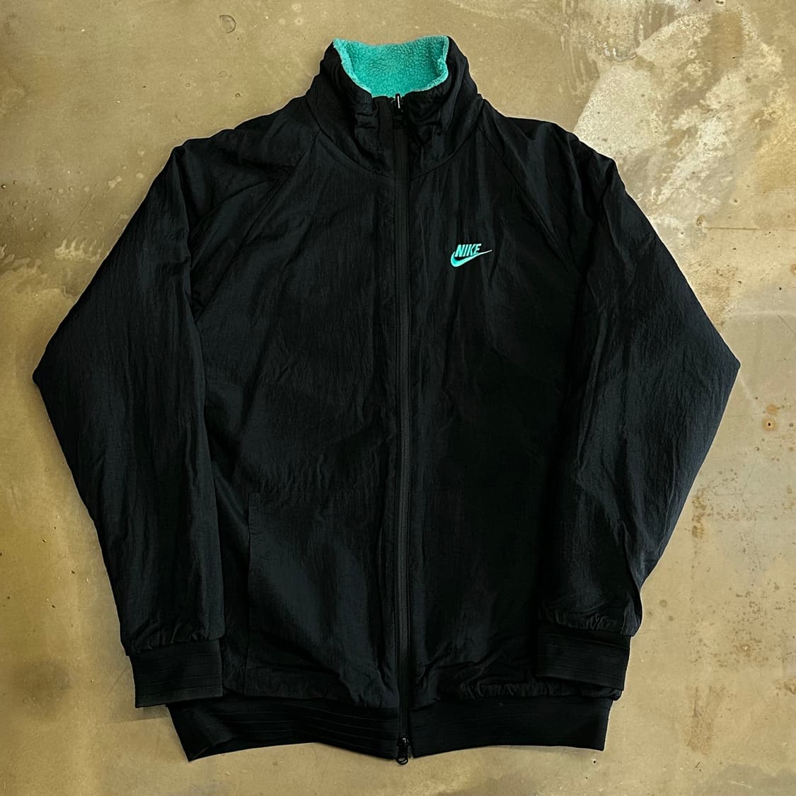M 나이키 빅스우시 플리스 리버시블 자켓  상품이미지4