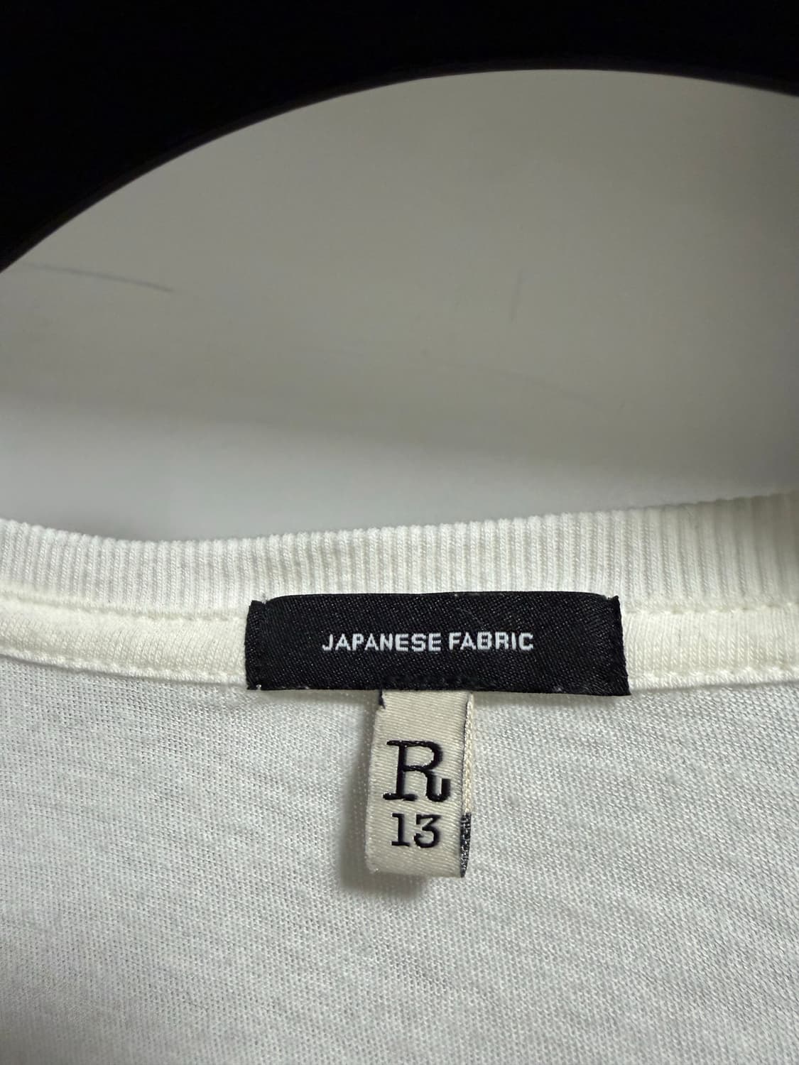 R13 FUCK 티셔츠 L사이즈 상품이미지7