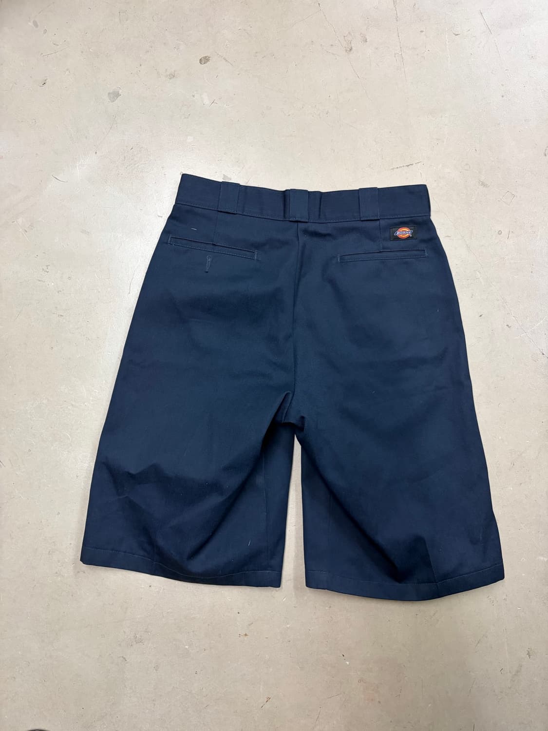 디키즈 버뮤다팬츠 32 Navy 상품이미지2