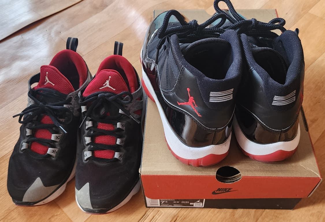 조던 브레드 255 팝니다 상품이미지5