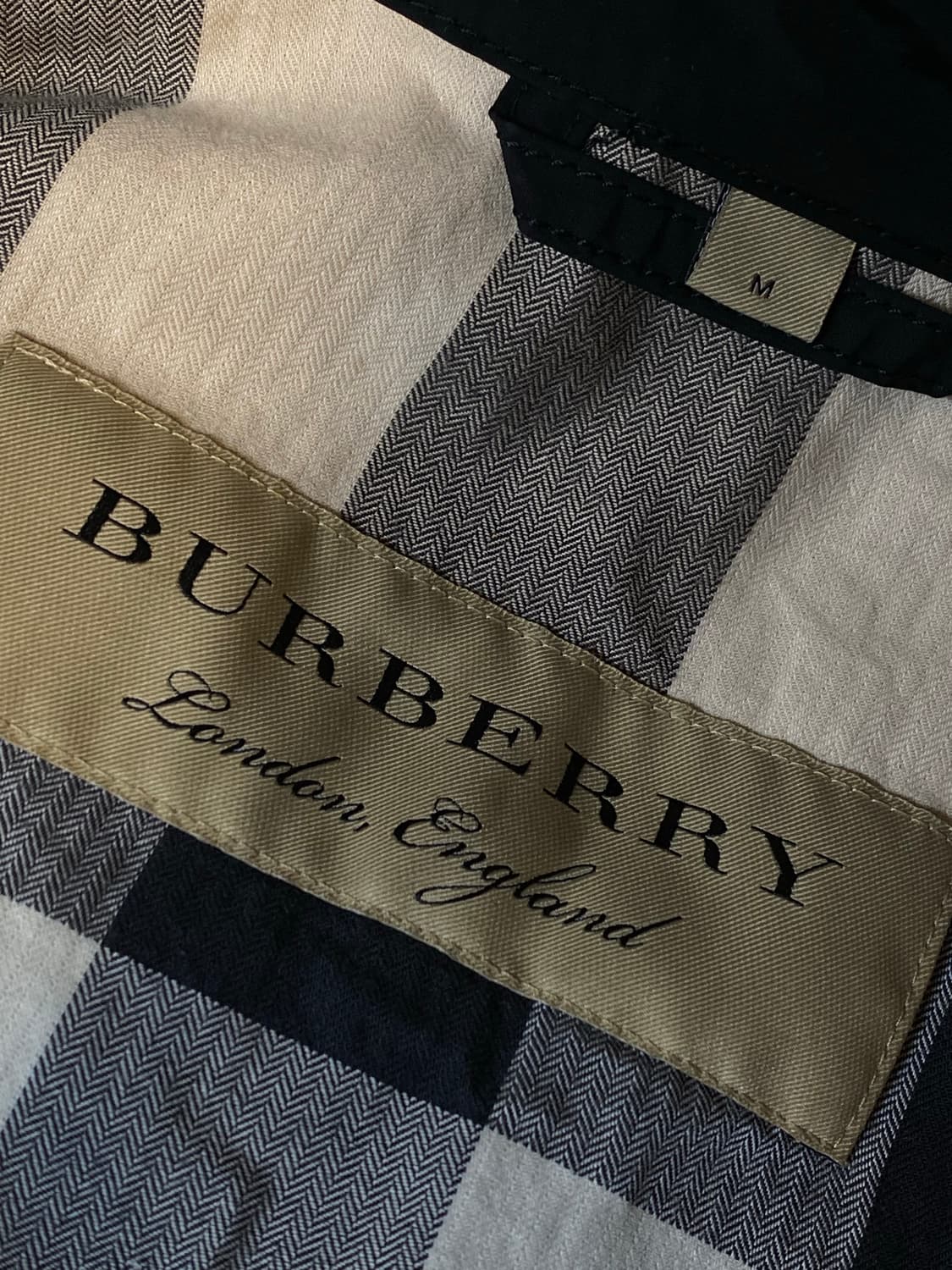95/ 버버리 위크웨어 야상자켓 상품이미지8