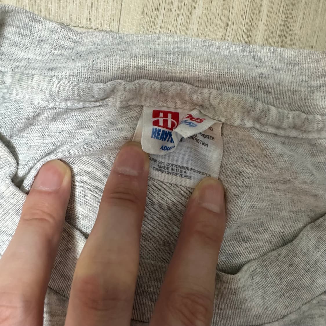 90s USA 빈티지 티셔츠 상품이미지3