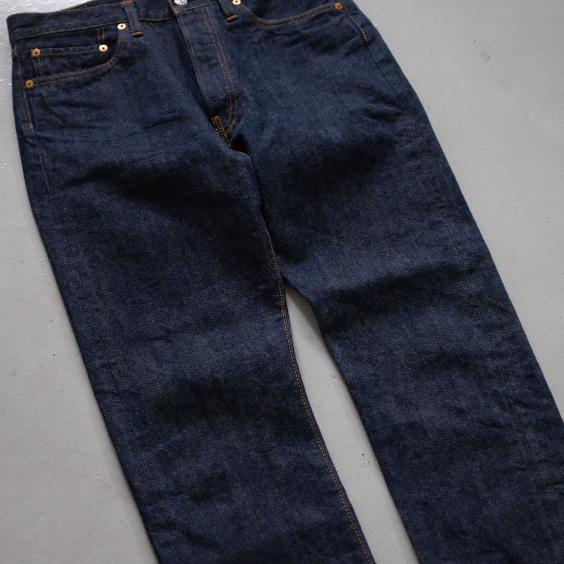 Made In JAPAN Resolute 710 Denim 상품이미지3