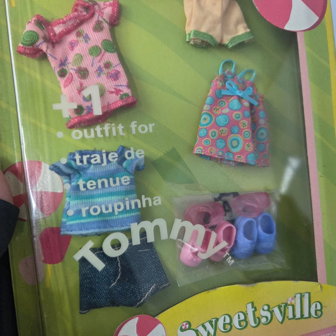 바비인형 켈리 인형 옷 팩/2004년 수입 


 상품이미지2