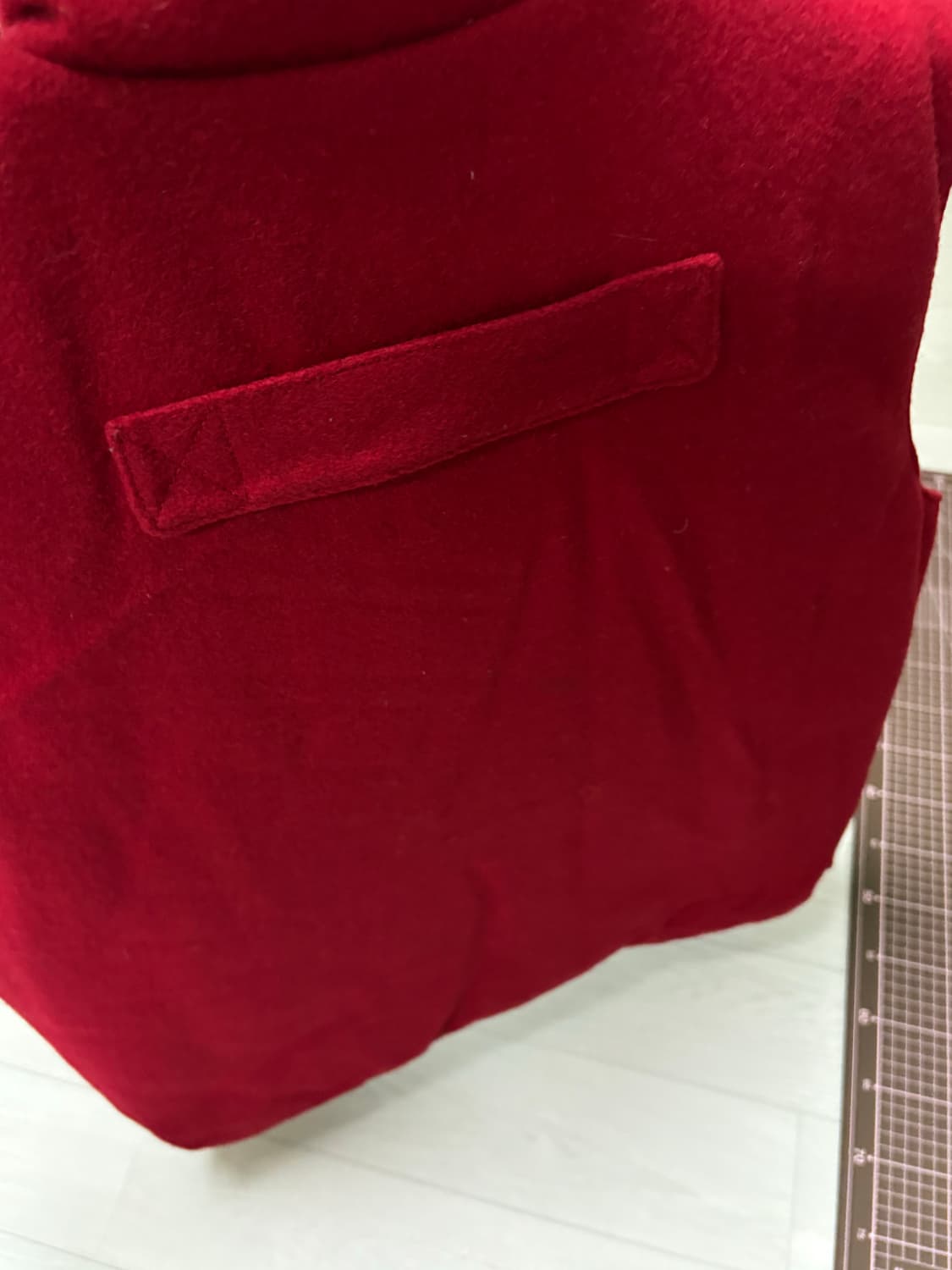 캐나다구스 울 푸퍼베스트 상품이미지3