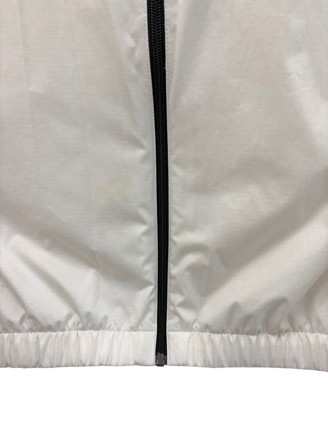 아디다스 바람막이 흰검 (L) 상품이미지5