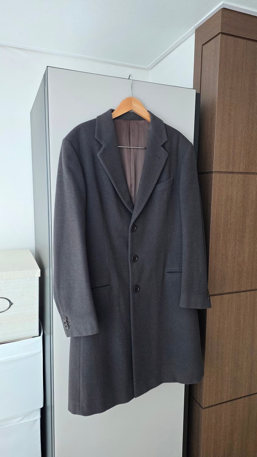 [신품급]아르마니 콜레치오니 코트 / 이태리 메이드 / 울100% 상품이미지3