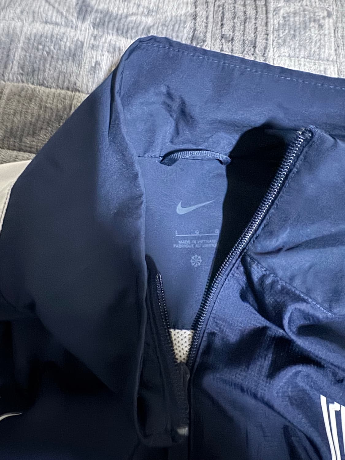 [L] 나이키 포스 바람막이 상품이미지2