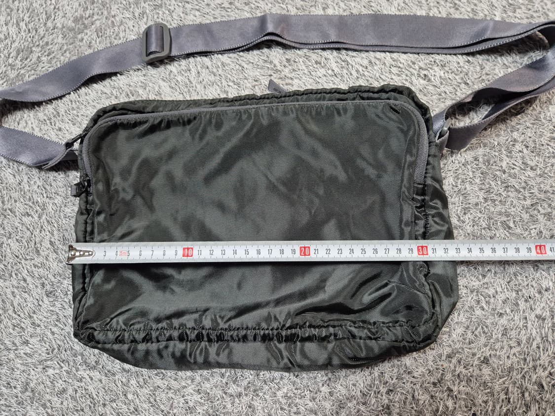 코오롱스포츠 멀티포켓 나일론 크로스백 상품이미지10