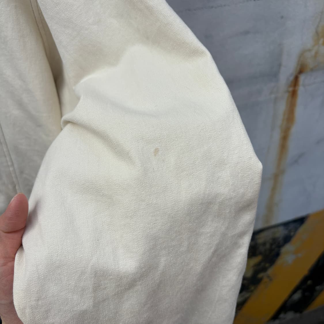 Armani Exchange 아르마니 익스체인지 코튼 자켓 상품이미지6