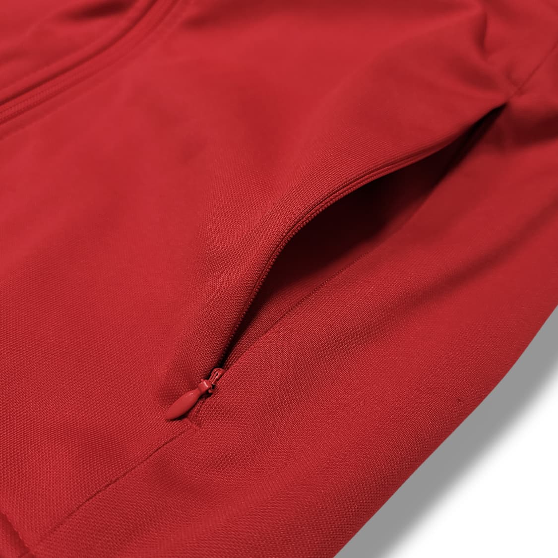 [100] 아디다스 레드&화이트라인 유로파 트랙탑 져지 상품이미지7