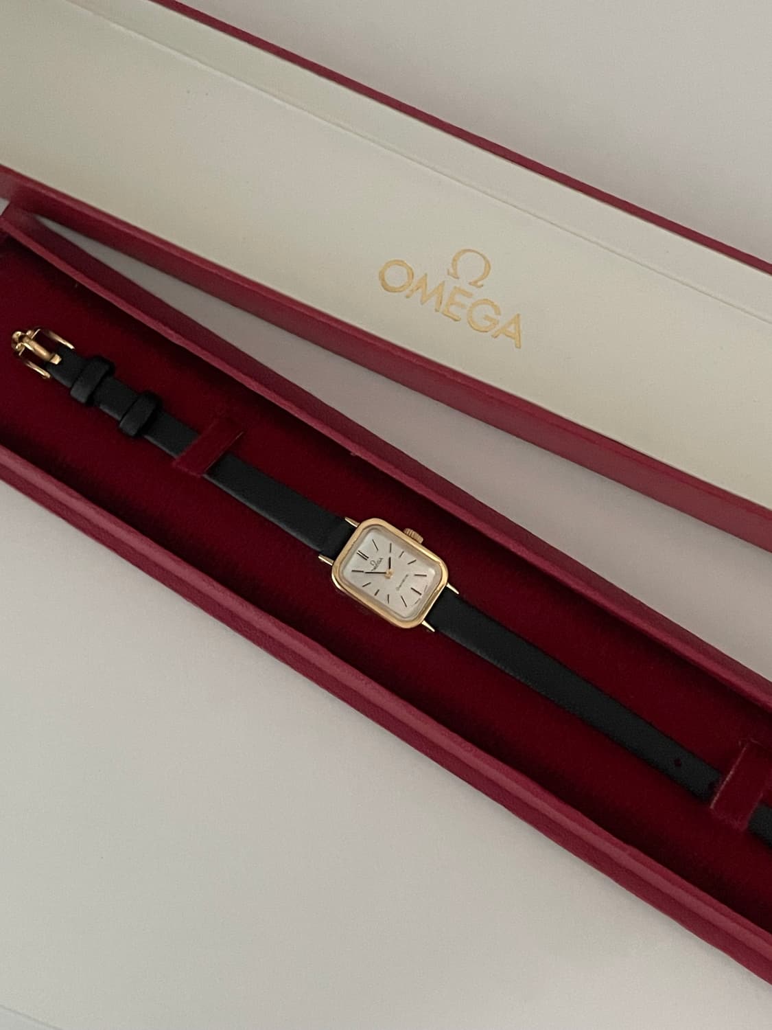 OMEGA geneve manual watch / 오메가 제네브 수동시계 상품이미지3