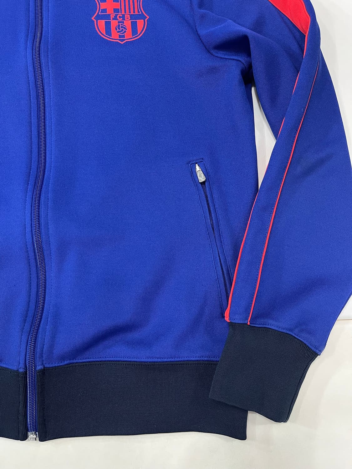 나이키 FC 바르셀로나 트랙 자켓 상품이미지6