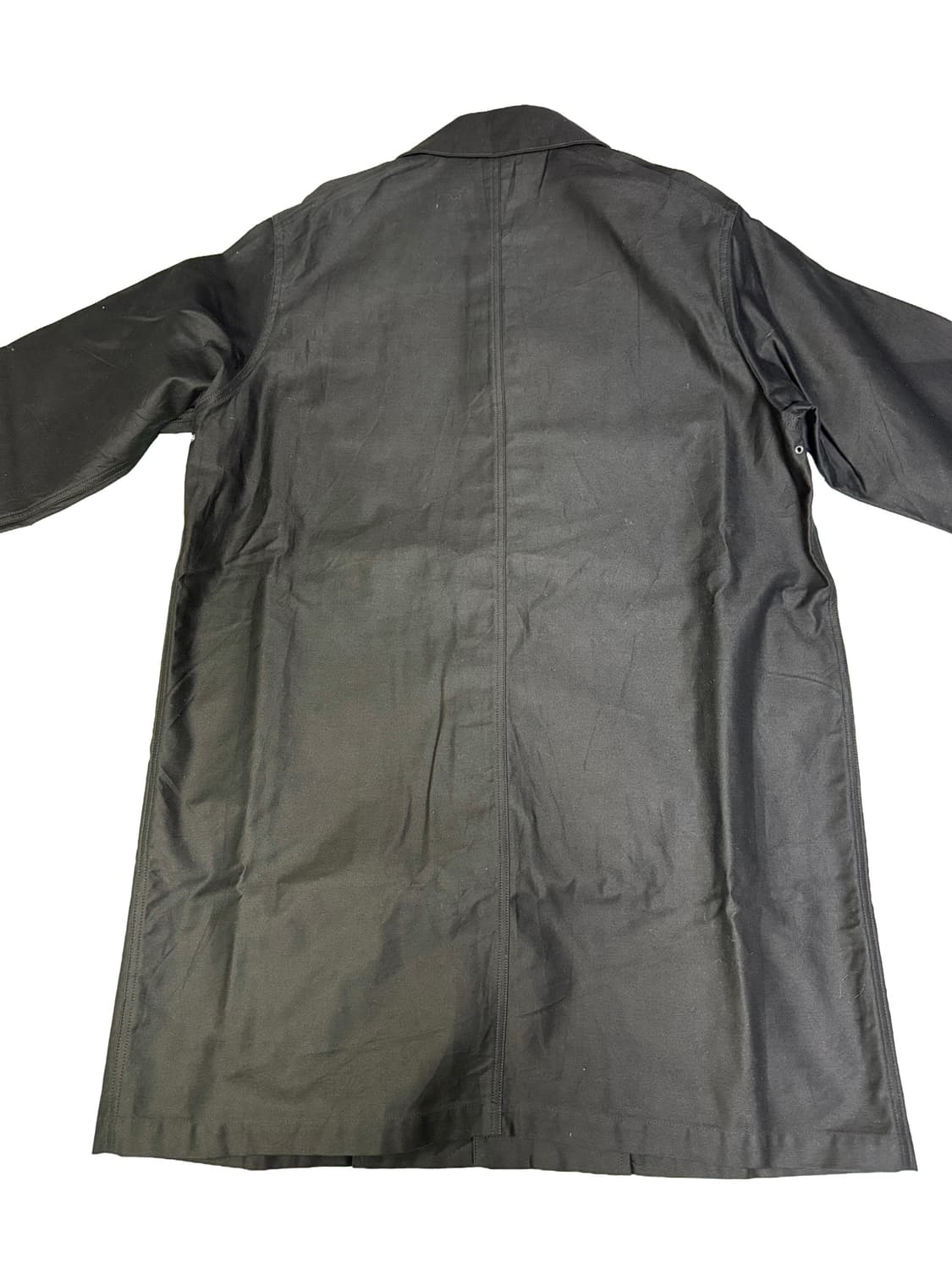 소프넷 SOPHNET. 워시드 워커 코트 블랙 M 상품이미지8