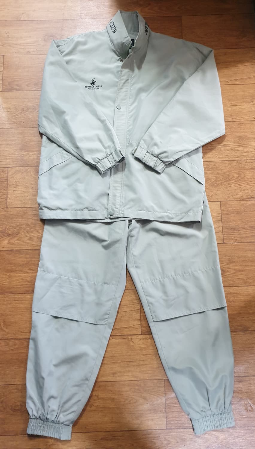 비버리힐즈폴로클럽 바람막이 세트 100사이즈 상품이미지1