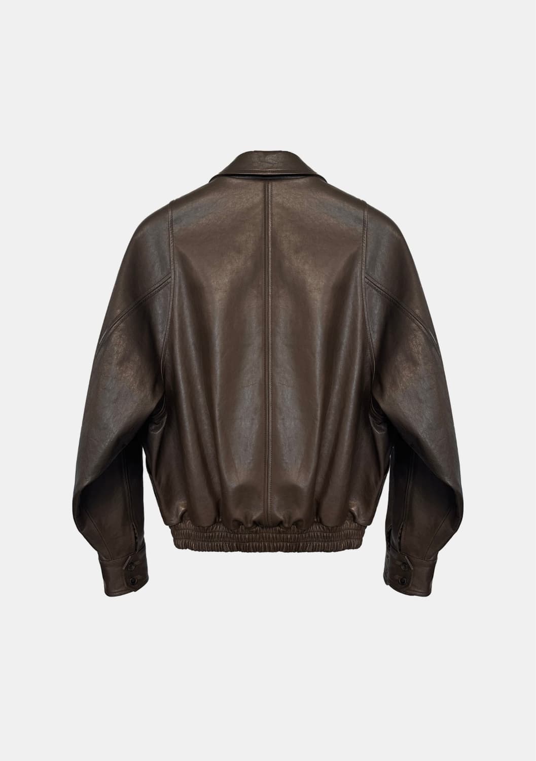 에토스 콜자켓 브라운 상품이미지2