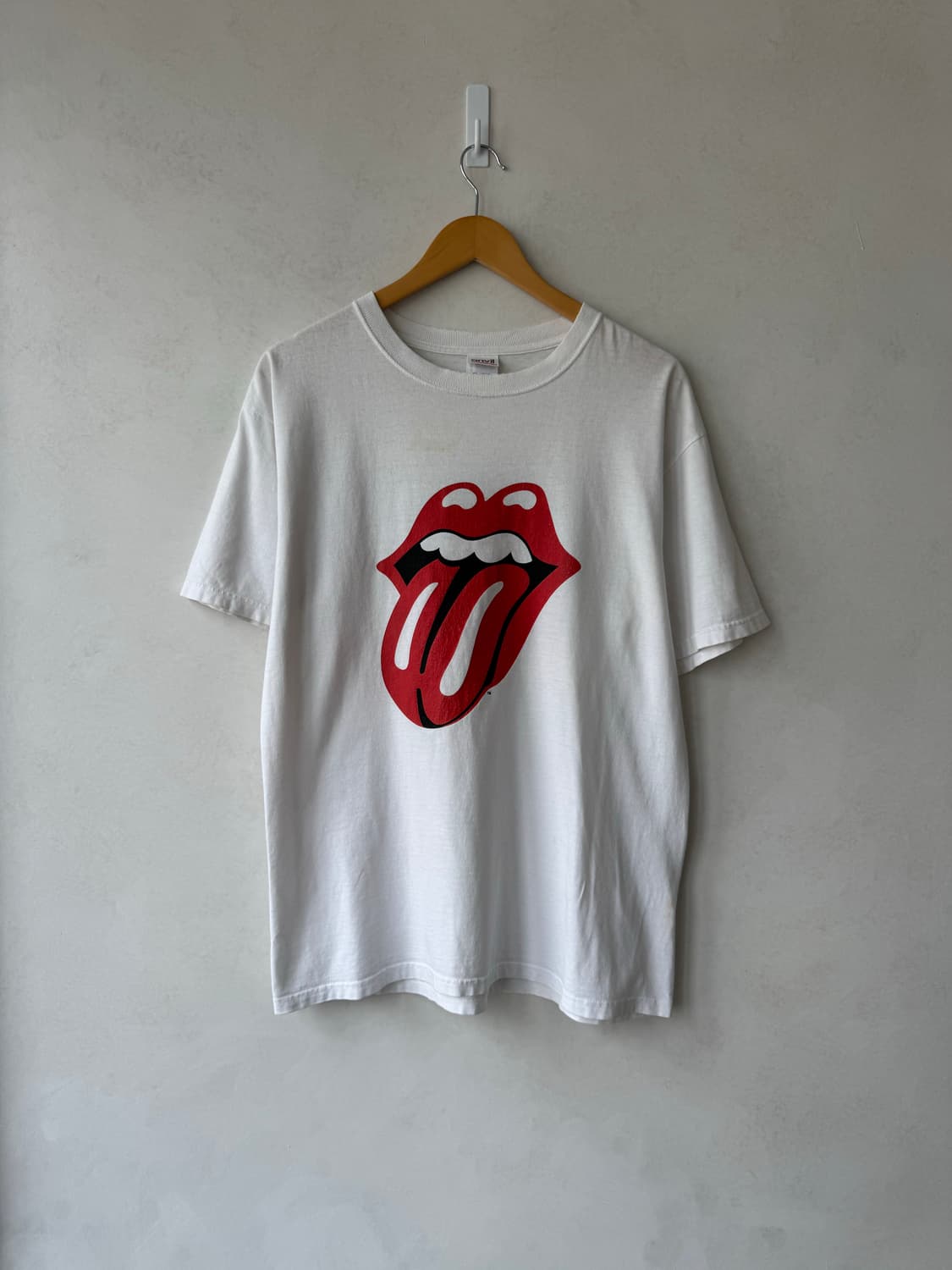 2002 Rolling Stones 티셔츠 상품이미지1