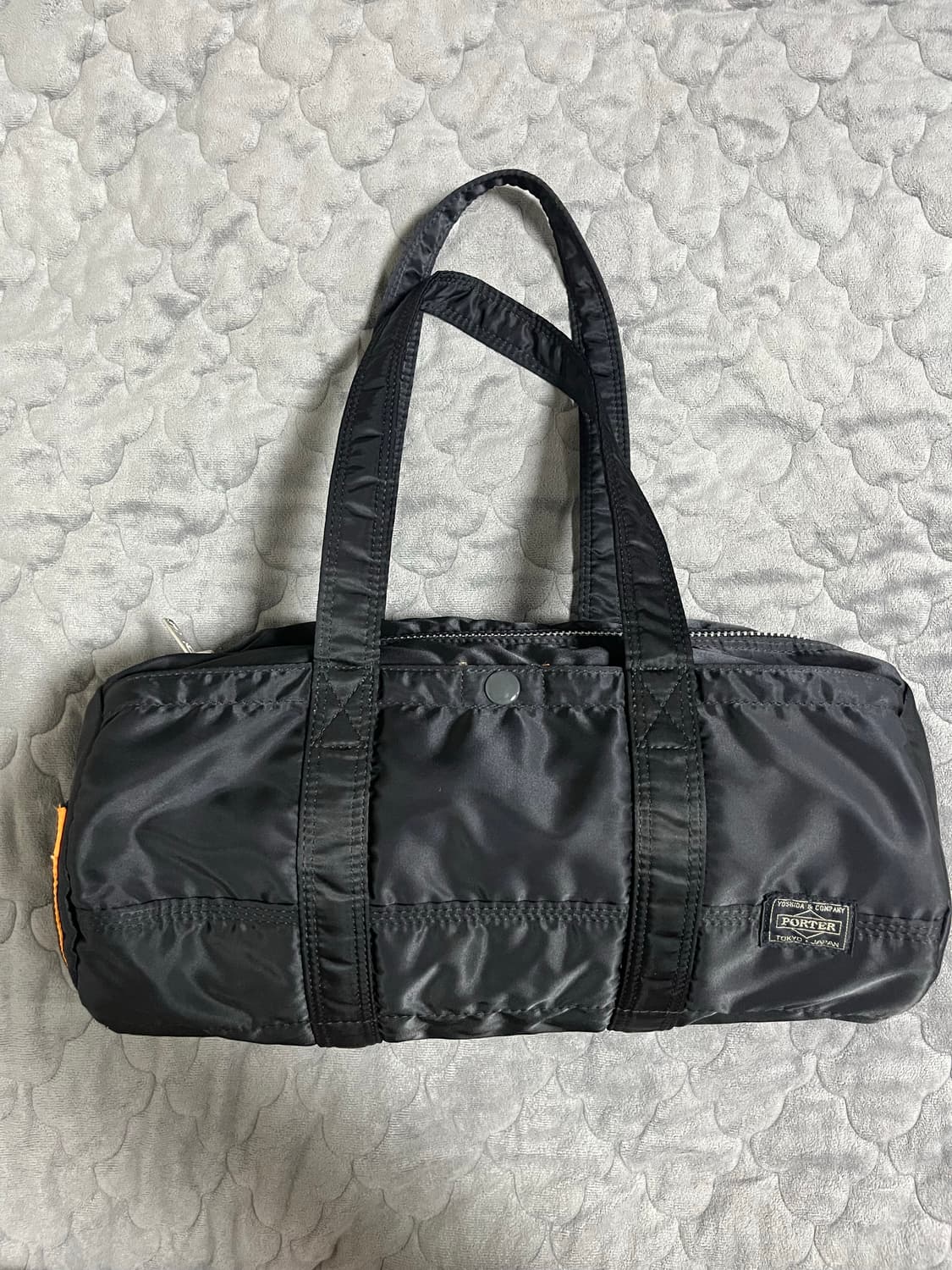 Porter 요시다 포터 탱커 보스턴백 더플백 블랙 L 상품이미지1