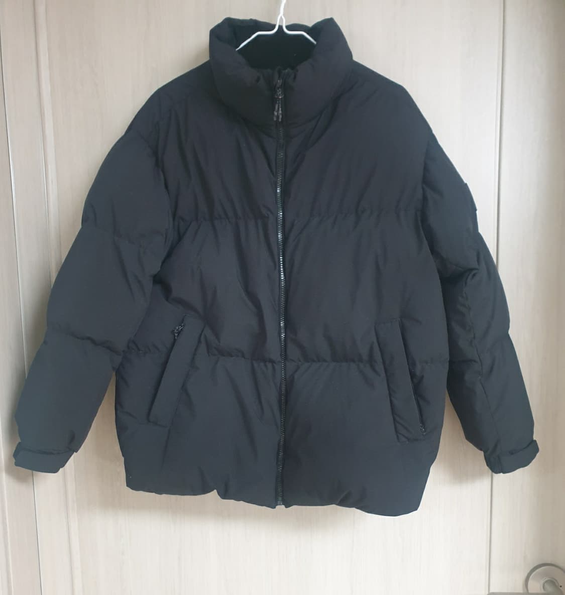 블랙야크 오리털 점퍼 165 상품이미지1