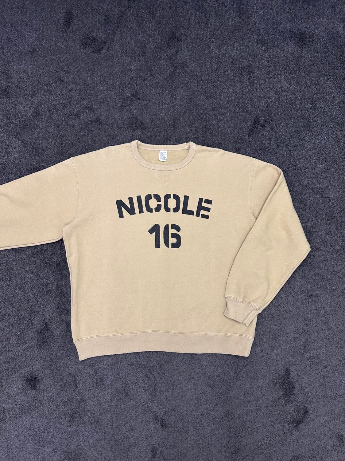 Thomas More 니콜 맨투맨 L 상품이미지1