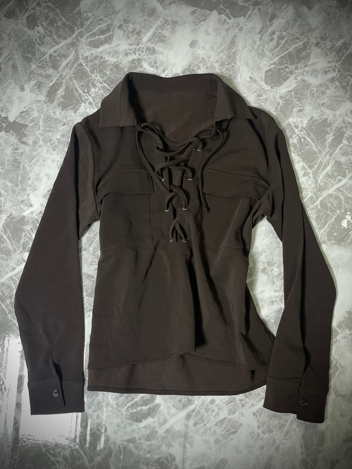 corset shirts 상품이미지1