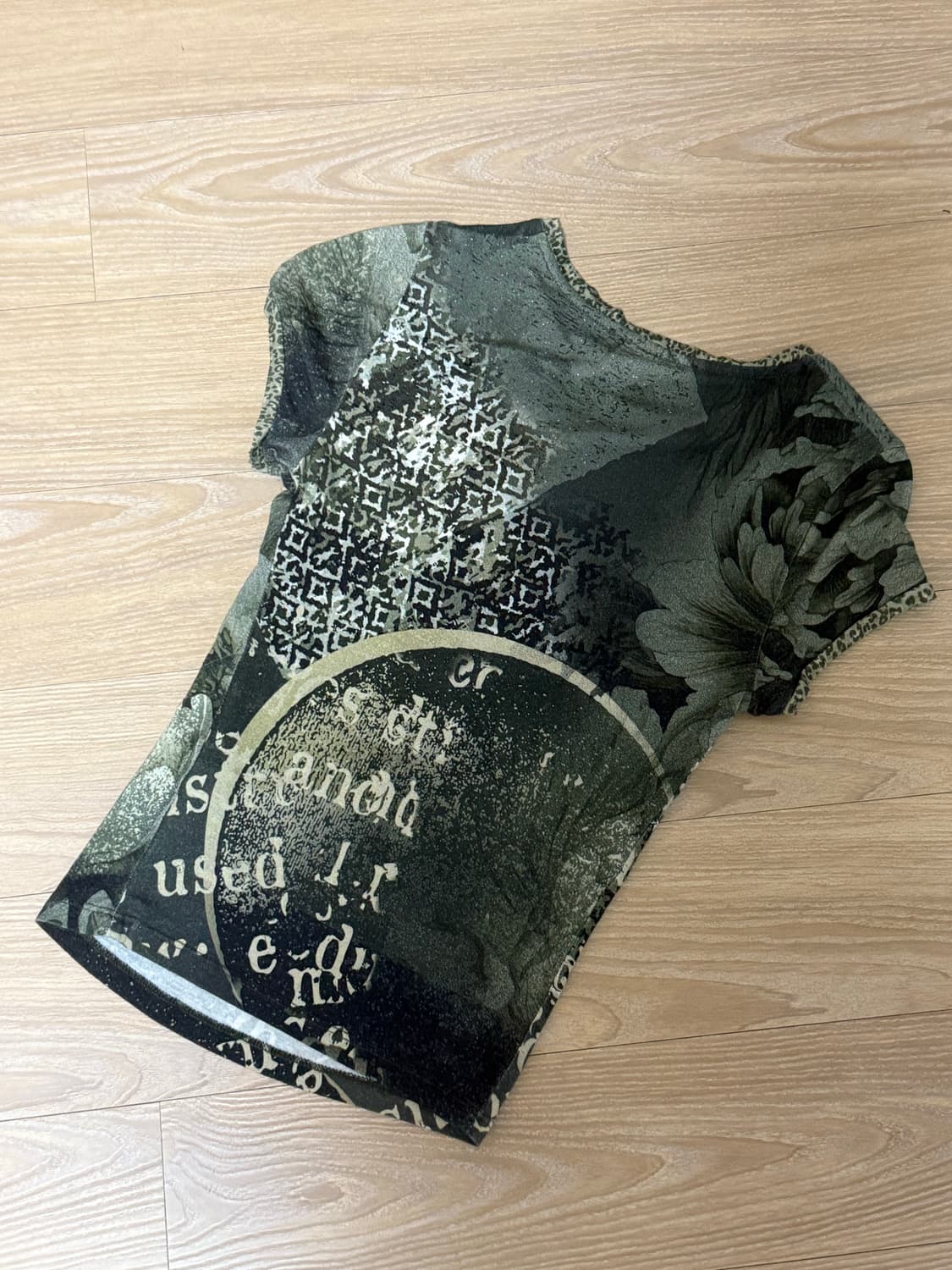 jaded london baby tee uk4 상품이미지3