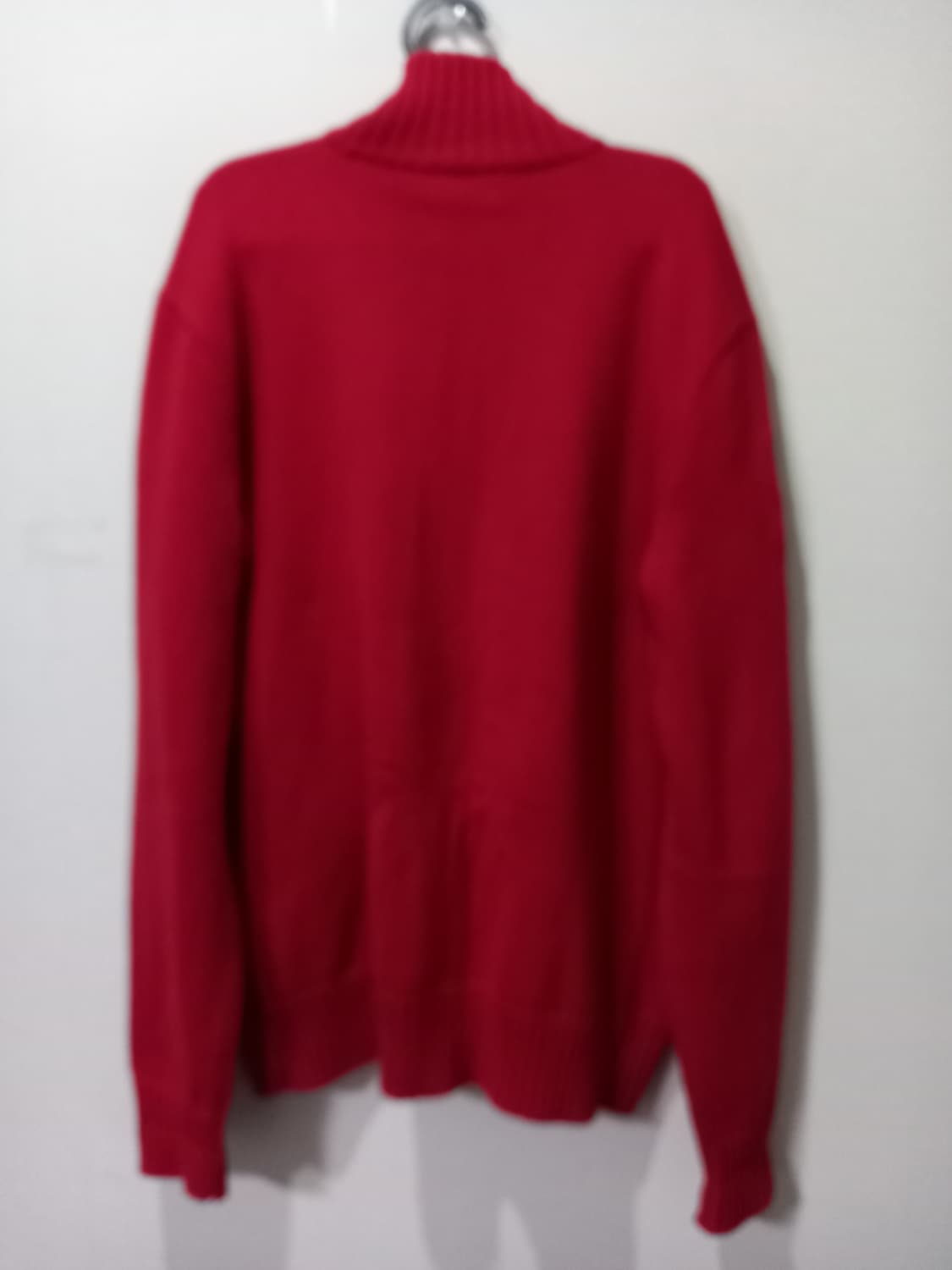 폴로 POLO 빅포니 마드리드 니트 집업 105/XL 상품이미지4