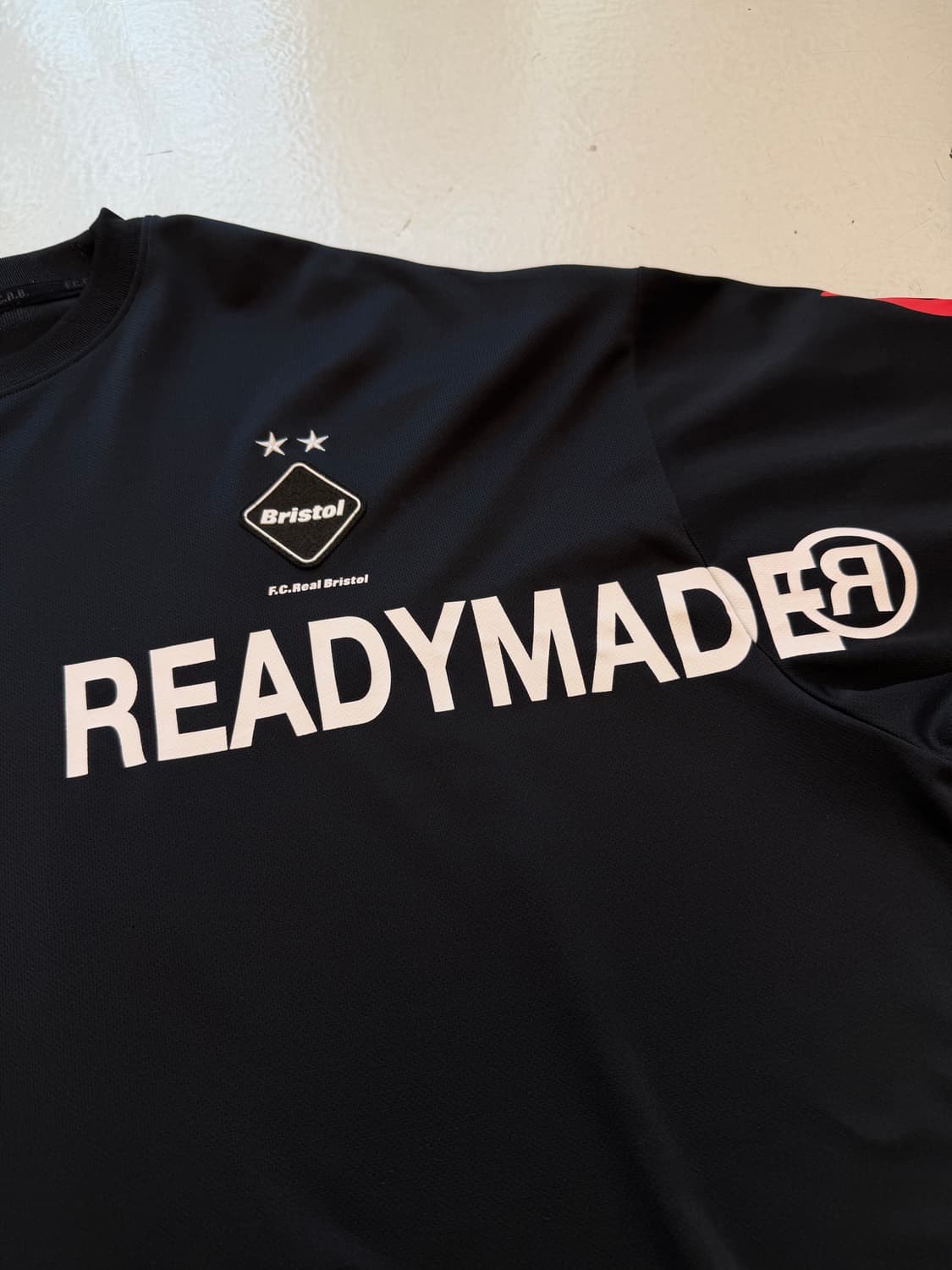 F.C.Real Bristol x READYMADE jersey 상품이미지2