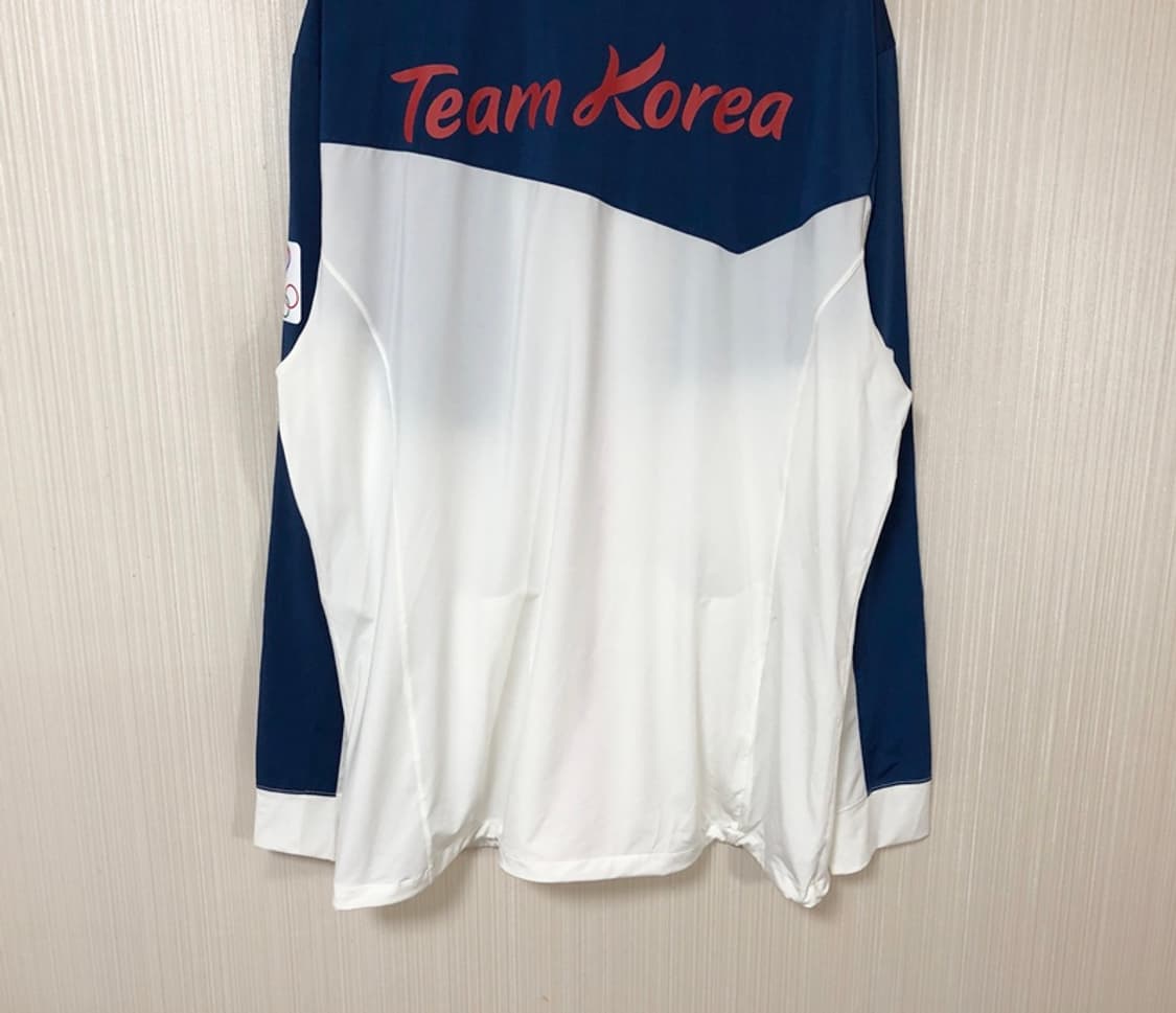 노스페이스국대 팀코리아 트레이닝자켓/단복 3XL(115) 상품이미지10