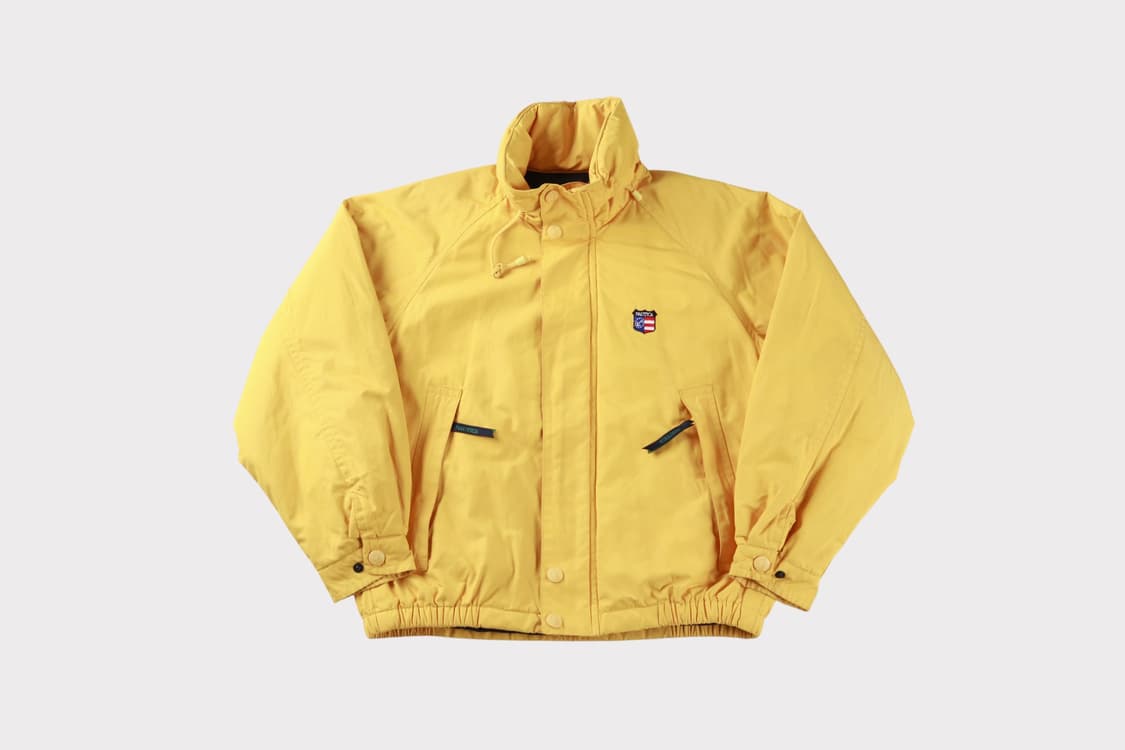 [M] 90's 노티카 올드스쿨 점퍼 상품이미지1