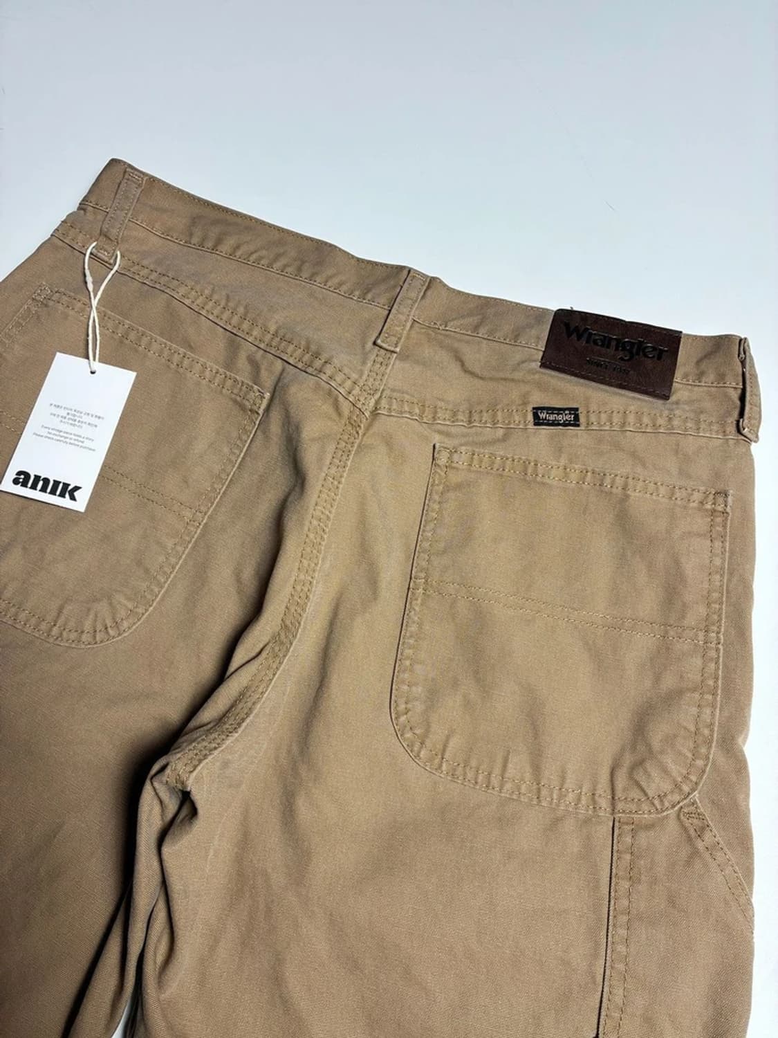 랭글러 Wrangler 카펜터 워크 코튼 팬츠 R1037 상품이미지6