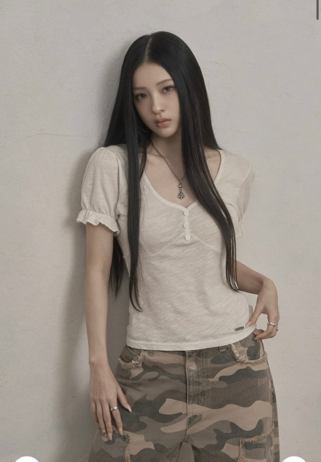 카키포인트 Sand Camo Pants 상품이미지1