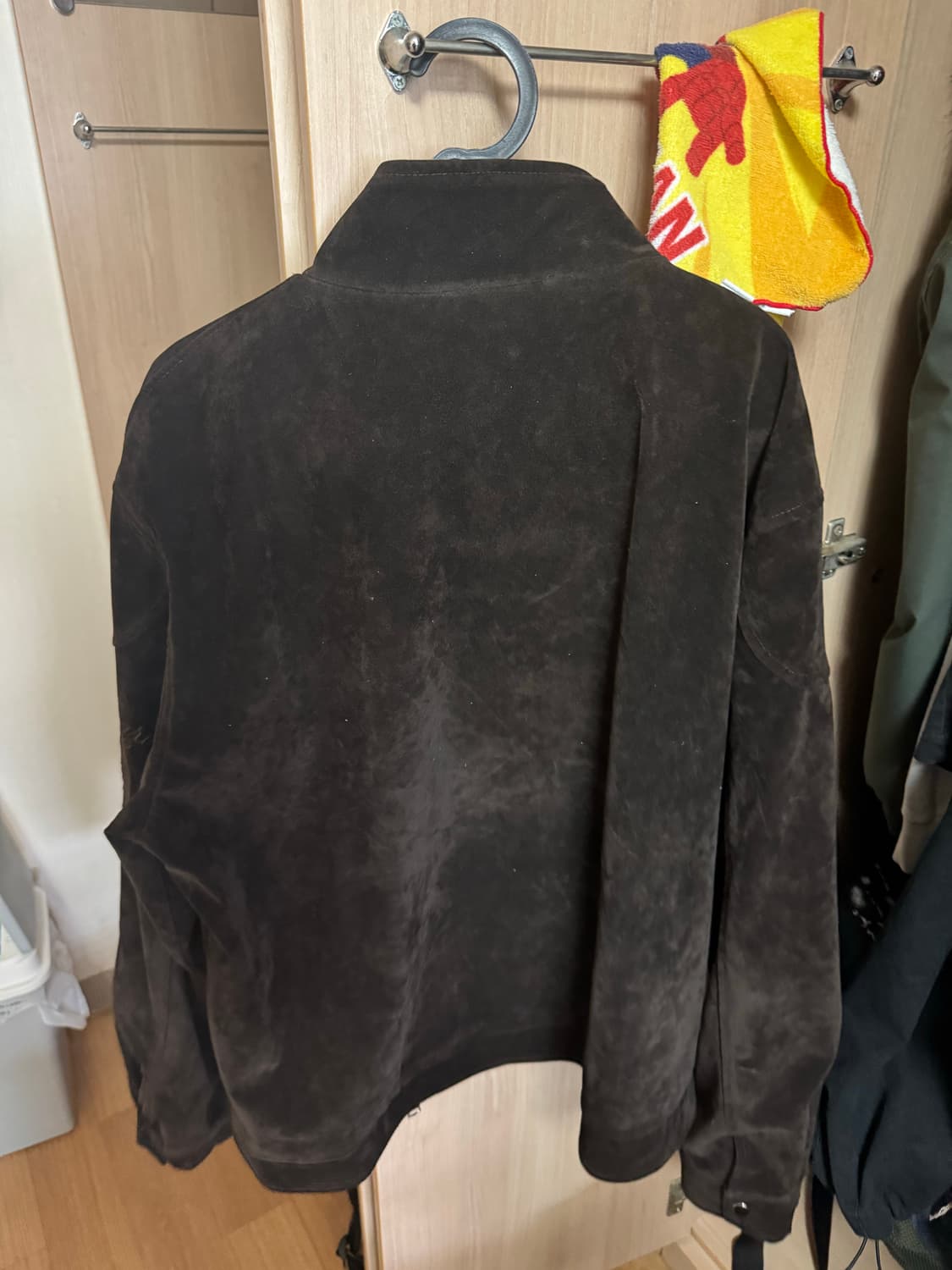 벨벳 빈티지 자켓 상품이미지2