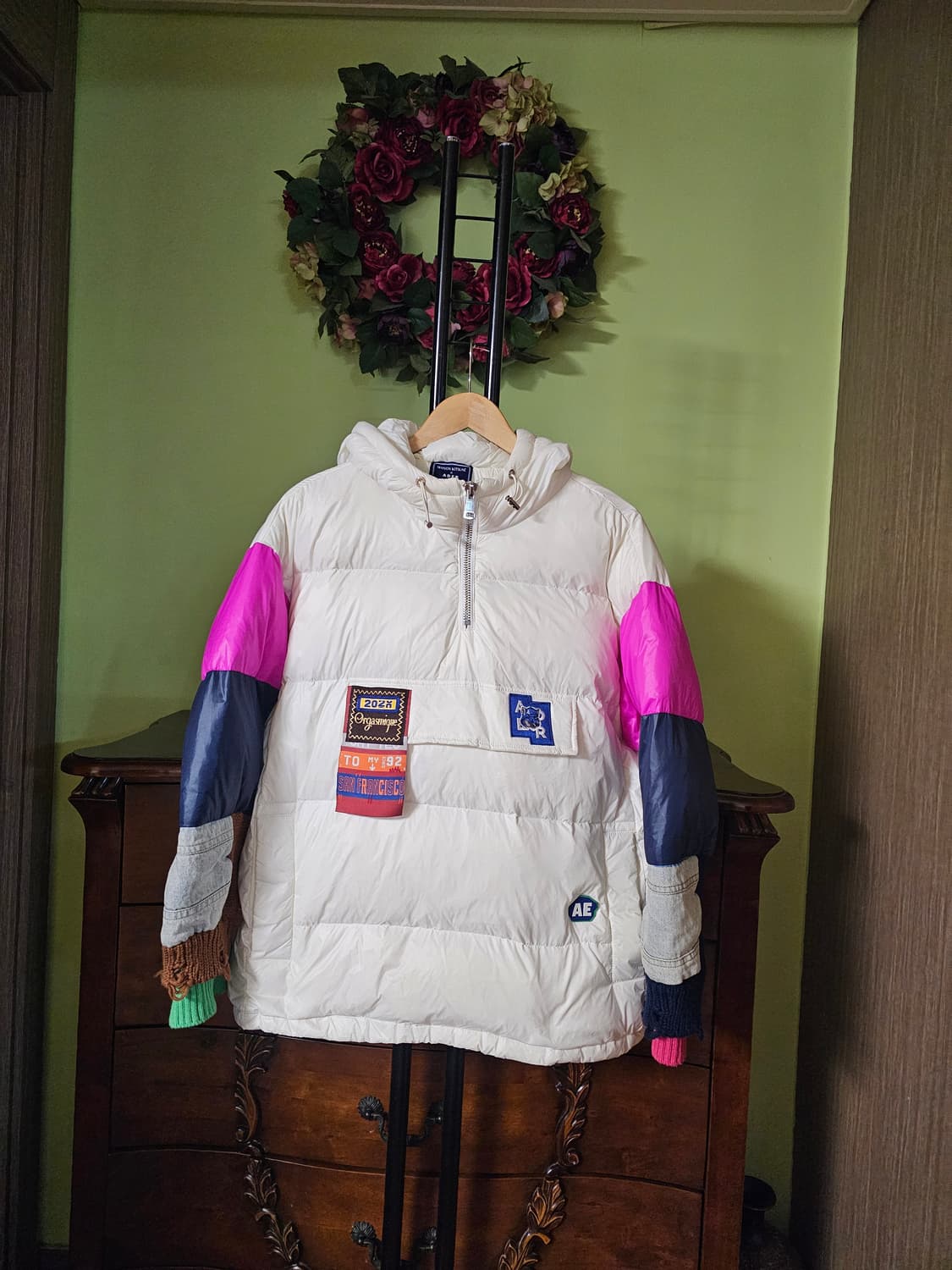 명품핏 패딩 상품이미지1