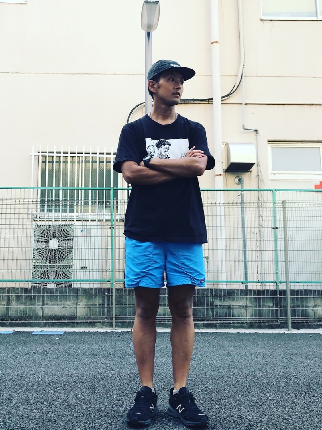 파타고니아 배기스7인치 m 상품이미지6