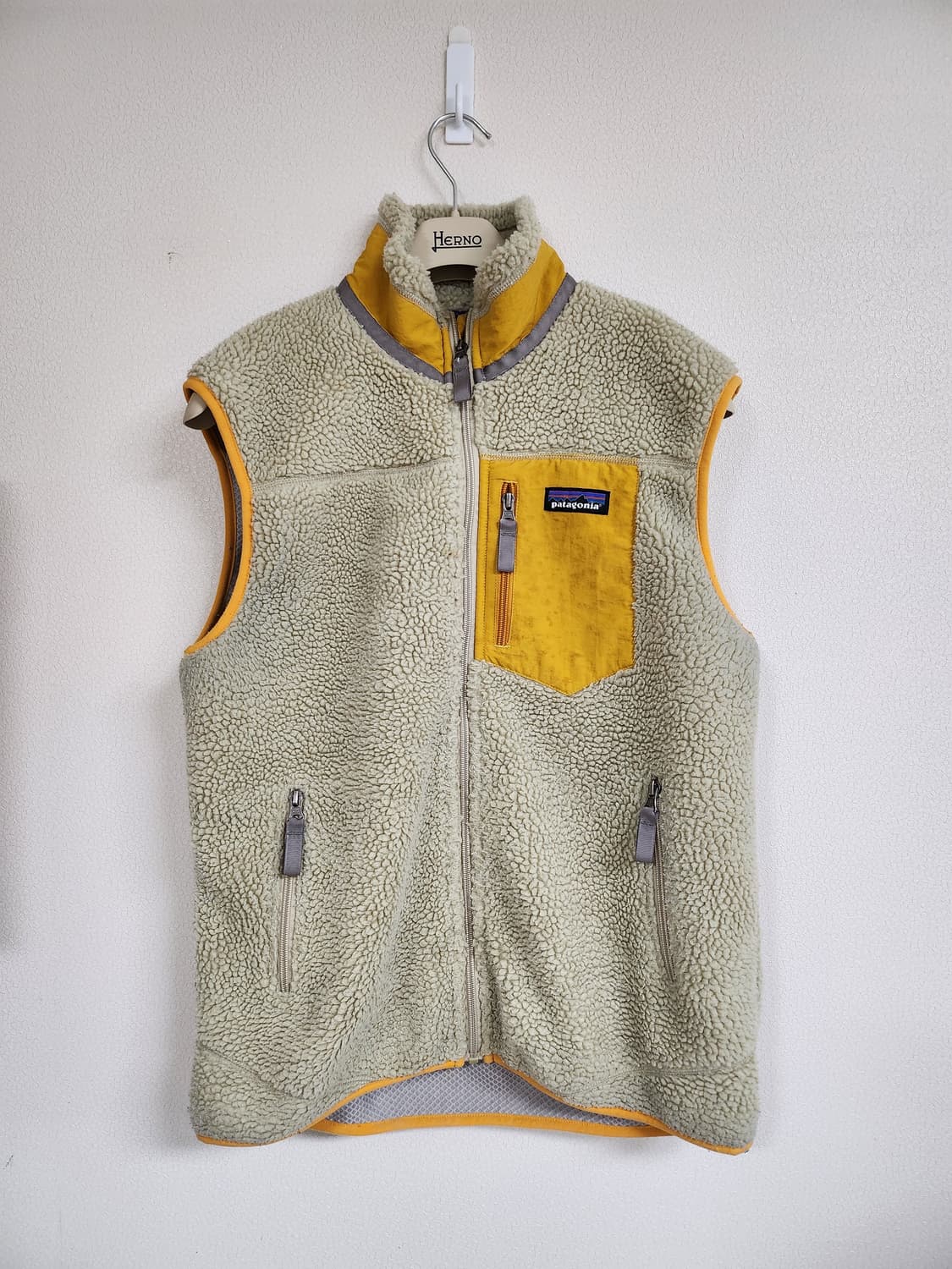 파타고니아 레트로조끼 (M 상품이미지1