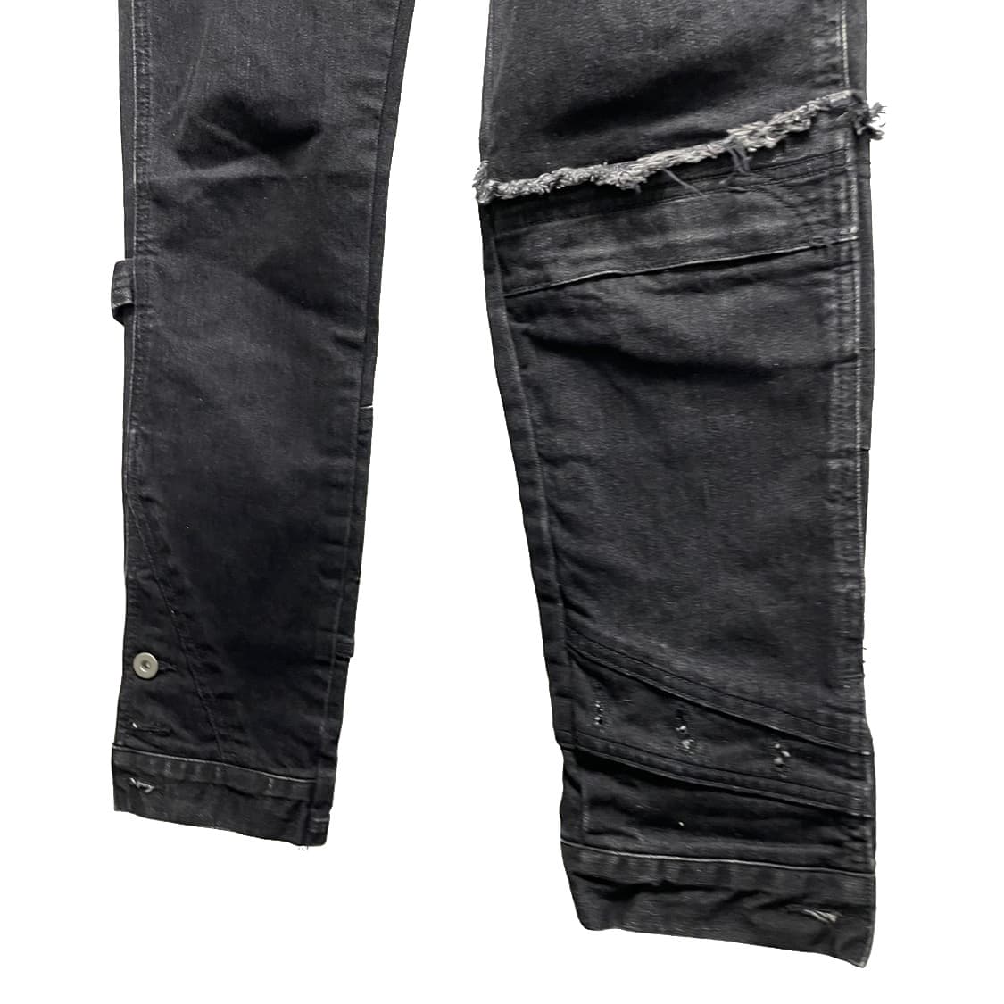 [30] Whowhat 리메이크 데님 진 상품이미지4