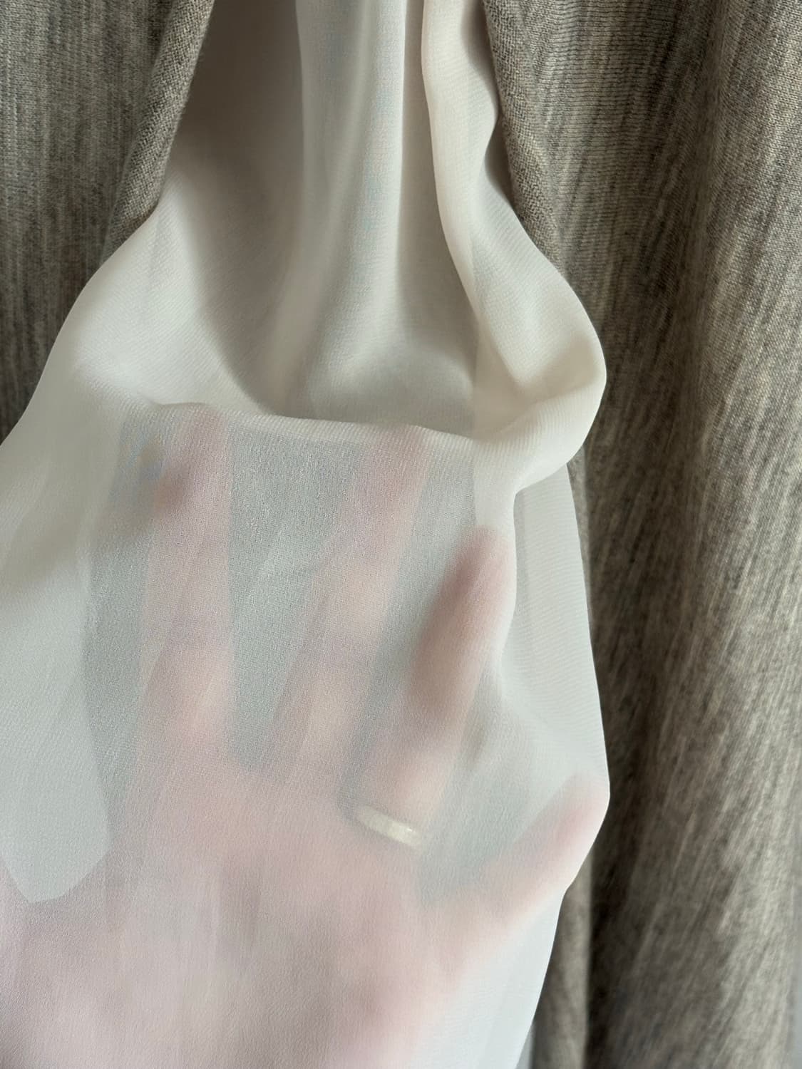 베이지 스커트 상품이미지3