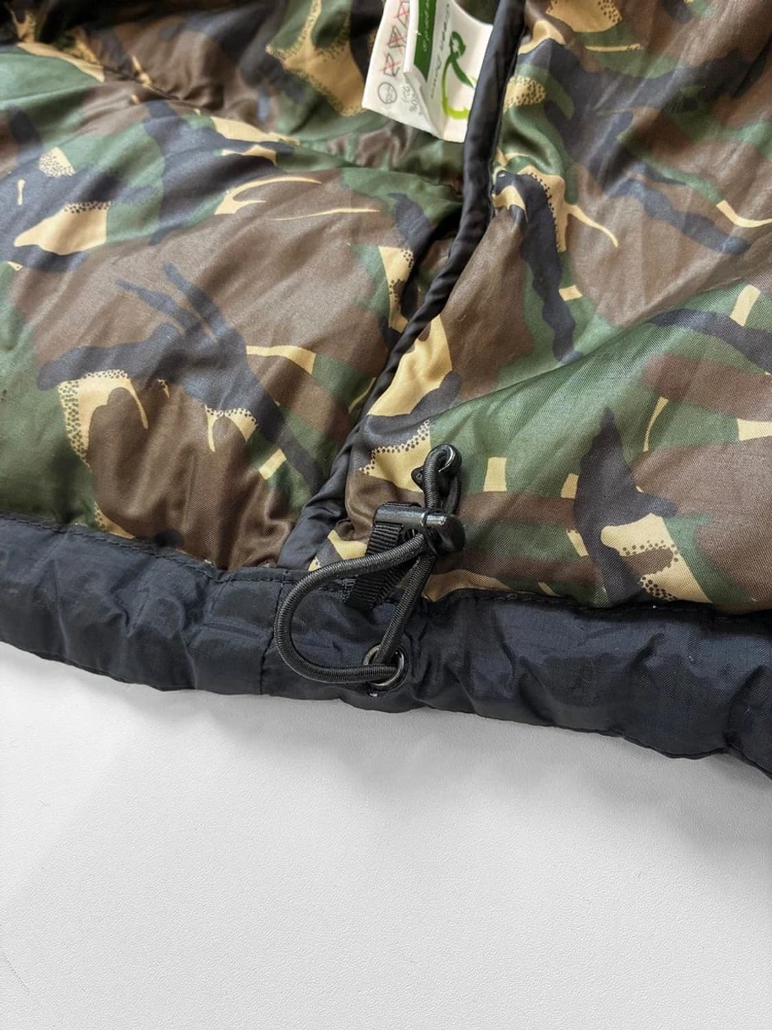 어반리서치도어스 x 난가 이너 카모 풀집 후드 패딩 PN5305 상품이미지7