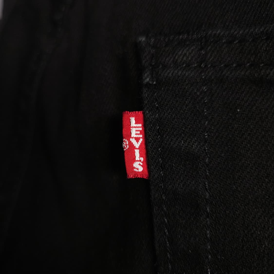 28 ) 리바이스 프리미엄 511 슬림핏 블랙 청바지 상품이미지5