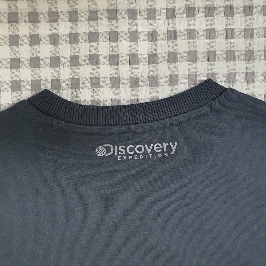 디스커버리 춘추용 맨투맨 공용90~95 상품이미지5