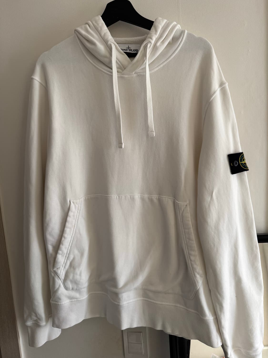 스톤아일랜드 후드 xl 상품이미지1
