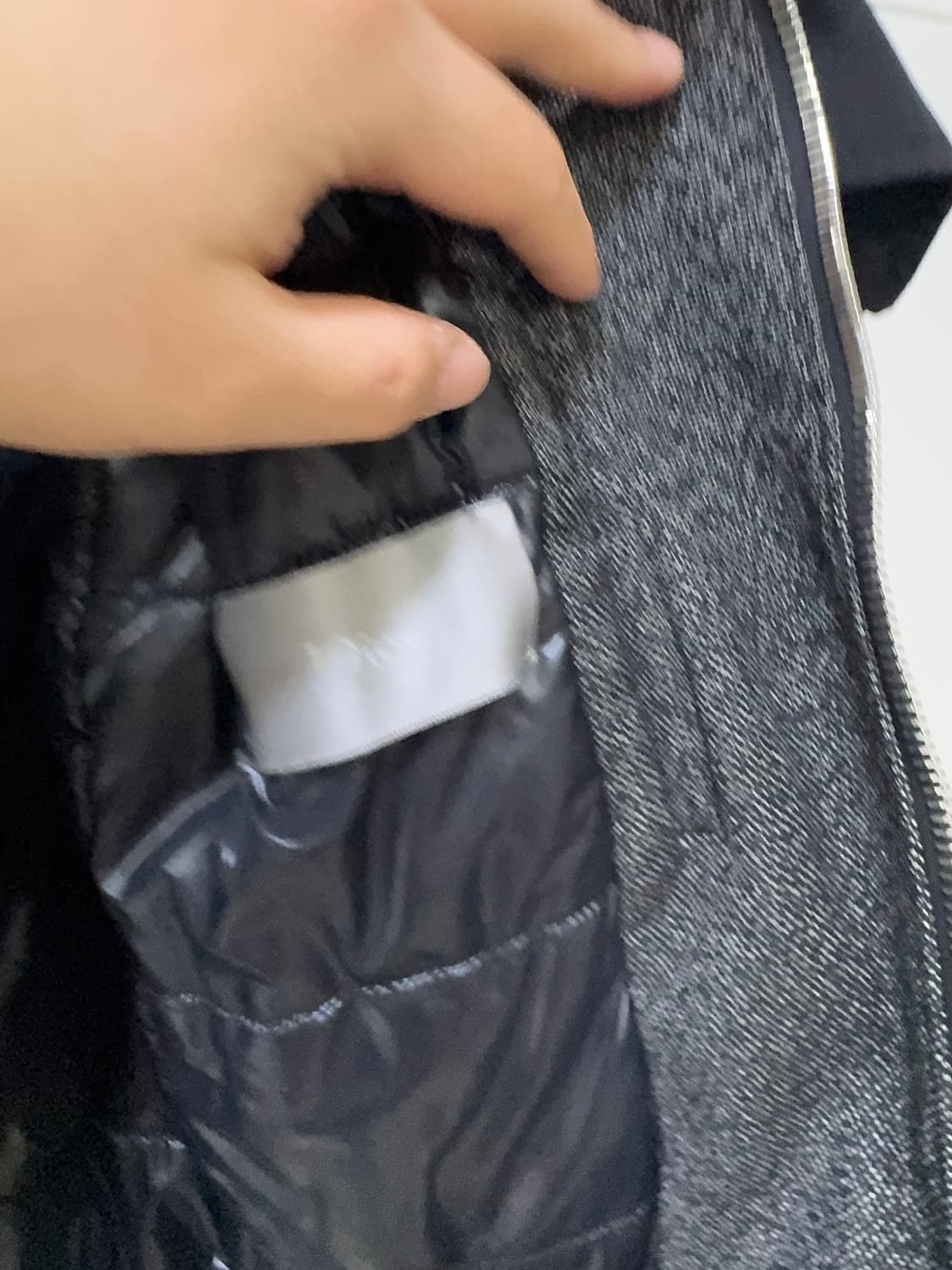 [50] 디올 옴므 에디슬리먼 AW07 플라이트 봄버  상품이미지3